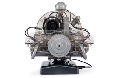 Franzis VW Boble 4-cyl byggesett