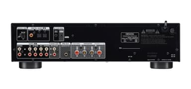 Denon PMA-600NE Forsterker, Svart