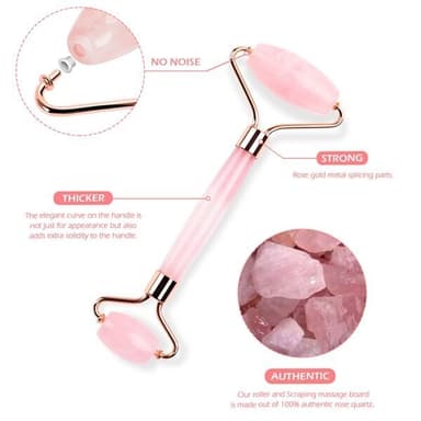 Jade Roller & Gua Sha Ansiktsmassasje