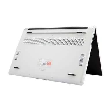 Bærbar deksel som er kompatibel med Huawei MateBook 13 2020 Ryzen Transparent