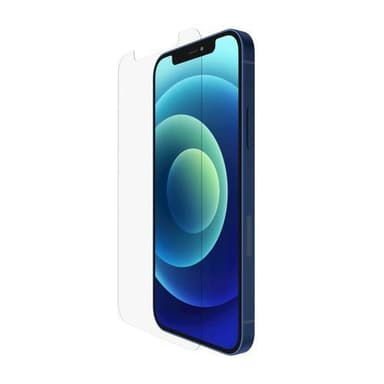 Belkin ScreenForce, Blank skjermbeskytter, Apple, iPhone 12 / iPhone 12 Pro, 1 stykker