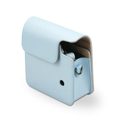 Kameradeksel kompatibel med Fujifilm Instax Square SQ1 Light Blue