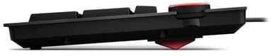 Das Keyboard 4 Professional, Cherry MX Brown, Nordic, USB, svart