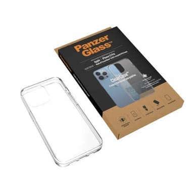 iPhone 13 Pro Deksel ClearCase Transparent Klar
