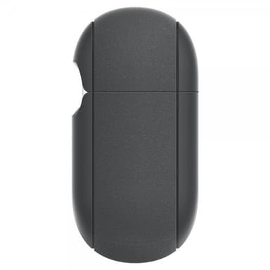 Spigen AirPods 3 Deksel Silicone Fit Charcoal