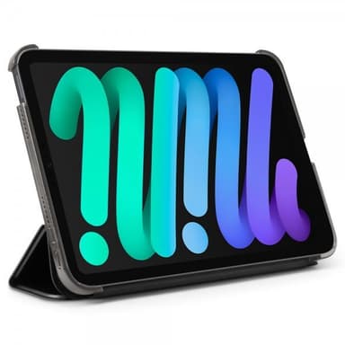 Spigen iPad Mini 2021 Etui Smart Fold Svart