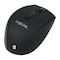 Logilink Maus Laser Bluetooth med 5 Tasten trådløs, Svart, Bluetooth Laser Mouse