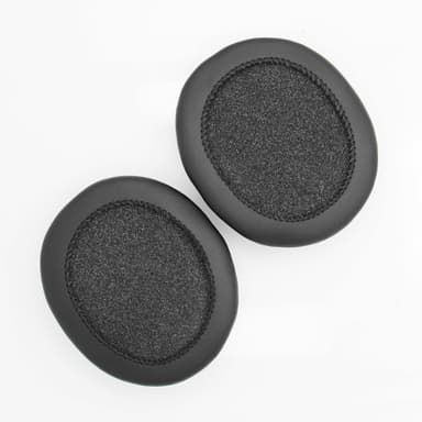 Øreputer til Sony MDR-7506 / V6 / CD 900ST Sort 1 par
