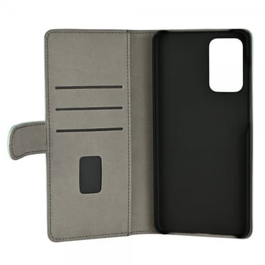 Gear Samsung Galaxy A72 Etui med Kortlomme Pine Green