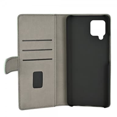 Gear Samsung Galaxy A42 5G Etui med Kortlomme Pine Green