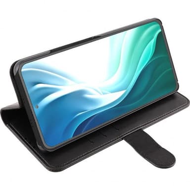 Krusell Xiaomi Mi 11i Etui PhoneWallet Svart