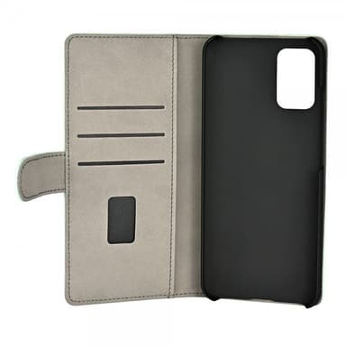 Gear Samsung Galaxy A02s Etui med Kortlomme Pine Green
