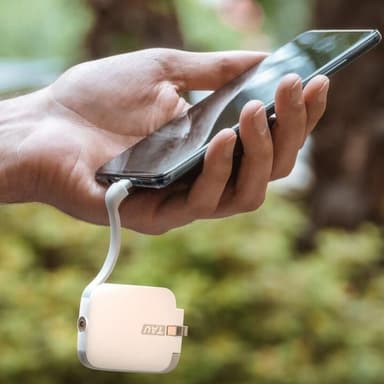 Rolling Square TAU 1400mAh powerbank (grønn)