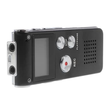 Digital stemmeopptaker SK-012, 8 GB