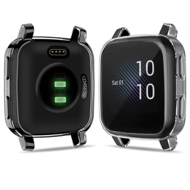 Garmin Venu Sq Case TPU Transparent