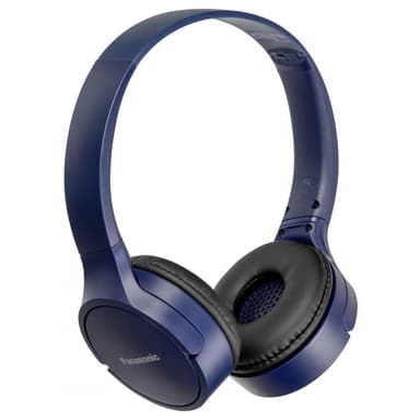 Panasonic Street trådløse hodetelefoner RB-HF420BE-A hodebånd/på øret, mikrofon, trådløs, mørk blå
