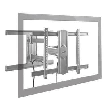 StarTech.com Veggfeste for TV med alle bevegelser - leddet arm, 200 x 100 mm, 6