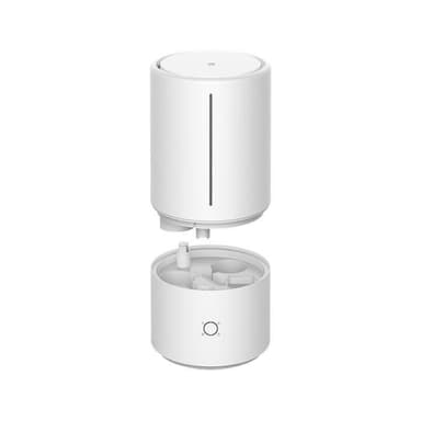 Xiaomi Mi Smart Antibakteriell luftfukter SKV4140GL 25 W, Vanntankkapasitet 4,5 L, Fuktighetskapasitet 300 ml/time, Hvit