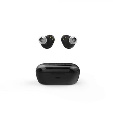 Energy Sistem Earphones Urban 1 True Wireless In-ear, Mikrofon, Trådløs tilkobling, Svart