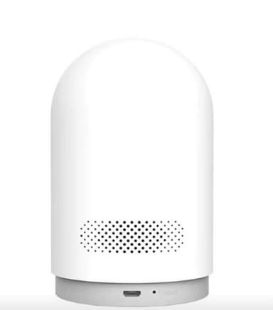 Xiaomi Mi 360 ° hjemmekamera 2K Pro Ett nøkkel fysisk skjold for personlig personvern, H.265, Micro SD, maks. 32 GB, 110 °, Veggfeste