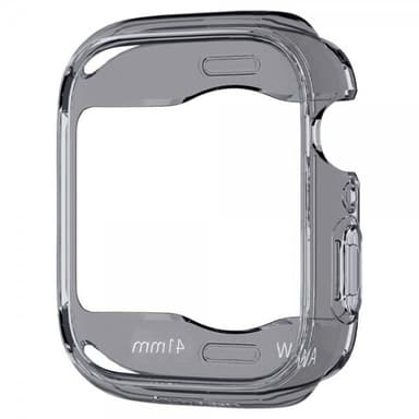 Spigen Apple Watch 41mm Deksel Ultra Hybrid Space Crystal