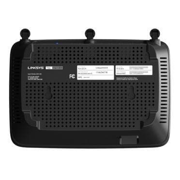 Linksys AC1900 MU-MIMO Gigabit Wi-Fi Router EA7500V3 802.11ac, 1300+600 Mbit/s, 10/100/1000 Mbit/s, Ethernet LAN (RJ-45) porter 4, Antennetype 3x Ekstern, 1 x USB 3.0