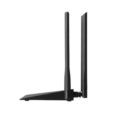 Edimax AC1200 Wi-Fi 5 Dual-Band ruter BR-6476AC 802.11ac, 867+300 Mbit/s, 10/100 Mbit/s, Ethernet LAN (RJ-45) porter 4, Antennetype Fast rundstråleantenne