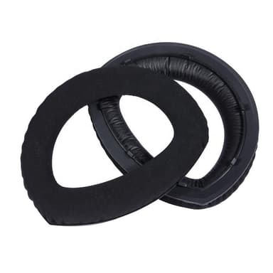 Øreputer og pannebånd til Sennheiser HD700 3 deler Sort