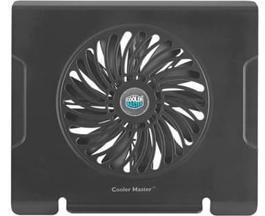 Cooler Master NotePal CMC3 550 g, svart, 322 x 290 x 50 mm