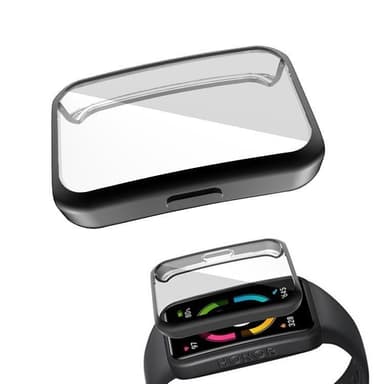 Huawei Band 6 / Honor 6 klokkekasse Svart