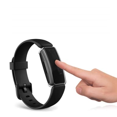 Fitbit Inspire 2 klokkekasse Gjennomsiktig
