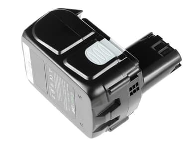 Green Cell Verktøybatteri til Hitachi CJ14DL BCL1415 14.4V 1.5Ah