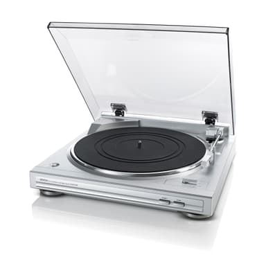 Denon DP-29F Platespiller, Sølv