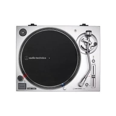 Audio-Technica AT-LP120XUSB-SV