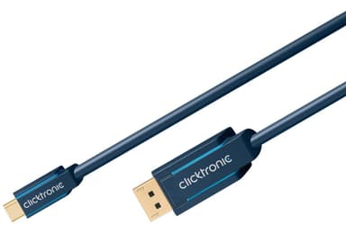 USB-C Display / DisplayPort adapterkabel13990