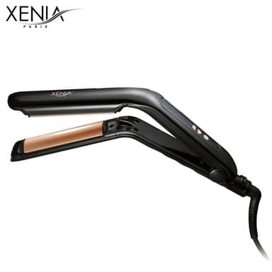 Xenia Paris TL-291223: Rettetang og volumgivende styler med åre