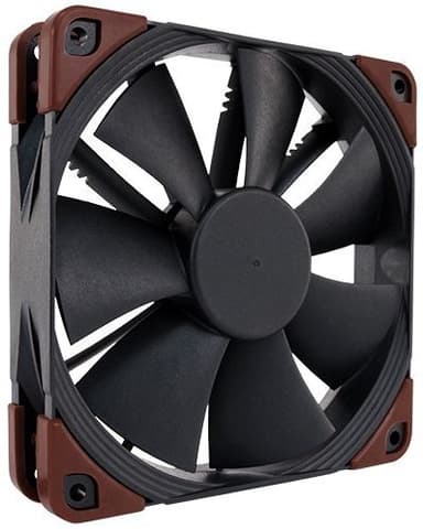 Noctua NF-F12 industrialPPC-3000 120mm PWM vifte