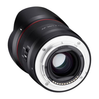 Samyang AF 35mm F1.8 Sony FE