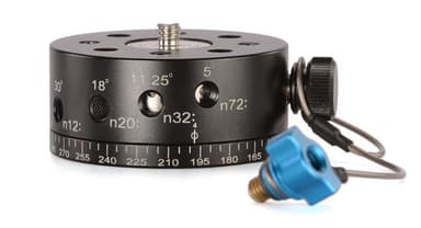 Leofoto Indexing Rotator Kit DH-60C