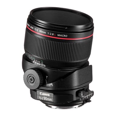 Canon TS-E 90mm f/2.8L MACRO