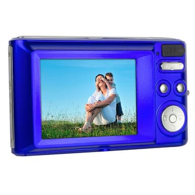 Agfa Digitalt kamera DC5200 CMOS 8x 21MP Blå