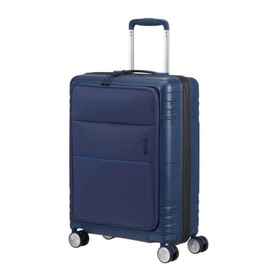 American Tourister Kabinveske Hello Cabin Spinner 55  Navy