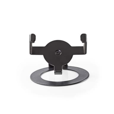 Nedis Speaker Mount | Kompatibel med: Amazon Echo Dot | Bord | 1 kg | Fort | Stål | Sort