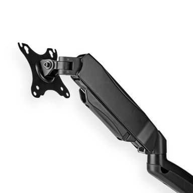 Nedis Desk Monitor Mount | Gassfjær | 1 Skjerm | 15 - 32 "" | 75x75 / 100x100 | Full Motion
