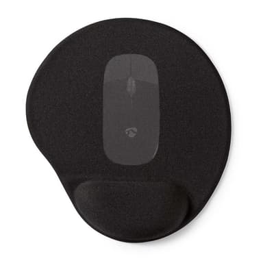 Nedis Musematte | 215 mm | Sort