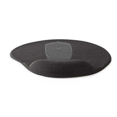 Nedis Musematte | 215 mm | Sort