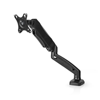 Nedis Desk Monitor Mount | Gassfjær | 1 Skjerm | 15 - 32 "" | 75x75 / 100x100 | Full Motion