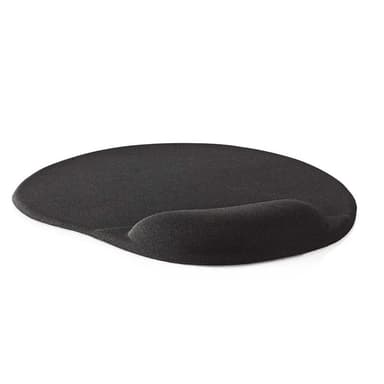 Nedis Musematte | 215 mm | Sort