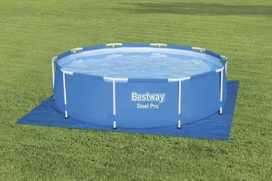 Bestway Flowclear Markduk, 2,44 m x 2,44 m