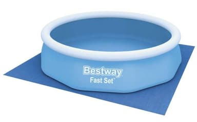 Bestway Flowclear Markduk, 2,44 m x 2,44 m